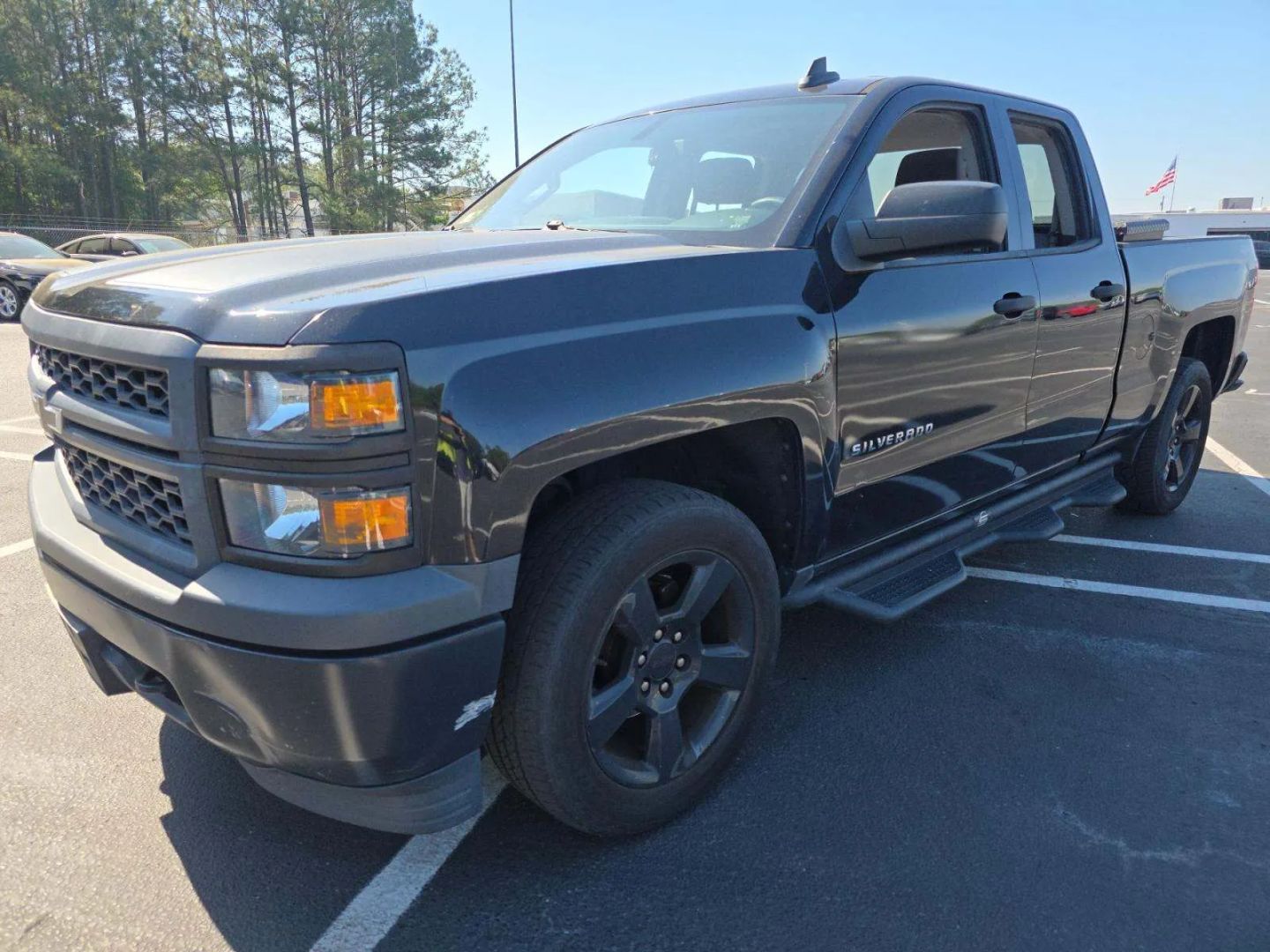 Chevrolet Silverado 1500 2015 1GCVKPEHXFZ299539 image Chevrolet Silverado 1500 2015 1GCVKPEHXFZ299539 image